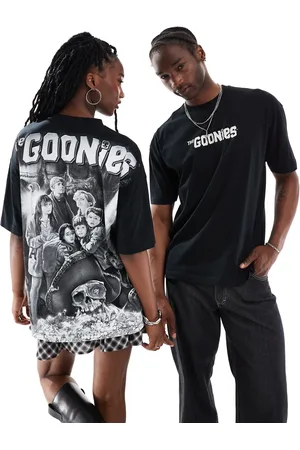 ASOS Unisex - Oversized og T-shirt med Goonies-print