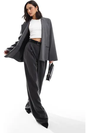 ASOS Oversized blazer-Brun