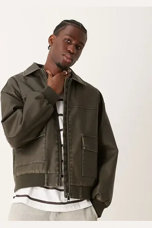 New Look Blazer i imiteret læder