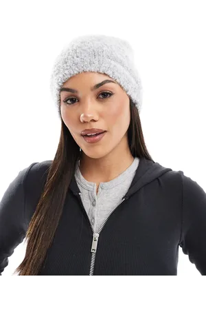 Tommy Hilfiger Hue i teddy-stof