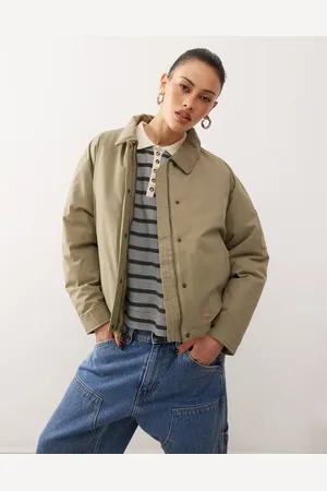 Dickies Seasonal - arbejdsjakke-Grøn