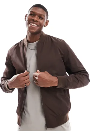 ASOS Let bomber-jakke i