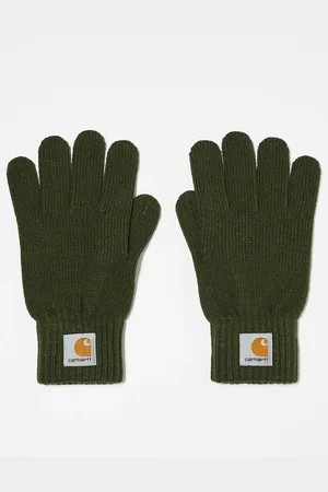 Carhartt Watch - Grønne handsker