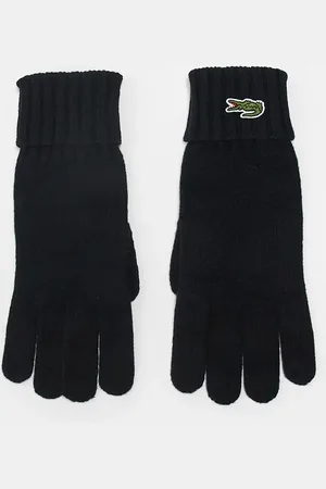 Lacoste Strikkede handsker i