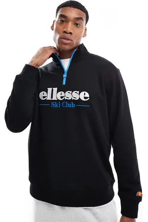 Ellesse Baleor - sweatshirt med kvart lynlås