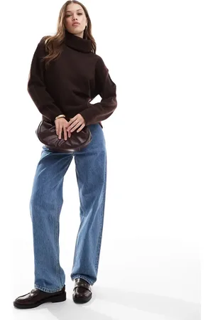 New Look Rullekravebluse