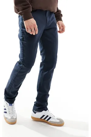 Threadbare Chinobukser i slim fit