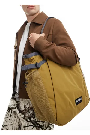 Gramicci Cordura - Gyldenbrun tote-taske-Neutral