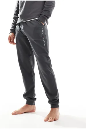 Tommy Hilfiger Original - Grå lounge-joggingbukser