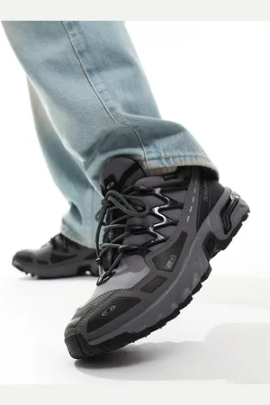 Salomon ACS + CSWP - Sneakers i grå