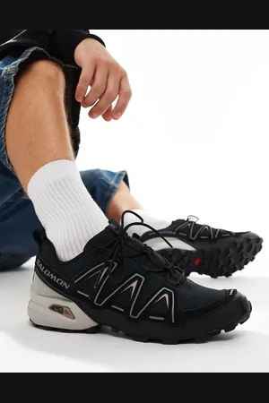 Salomon Speedcross 3 Expanse - Sorte sneakers