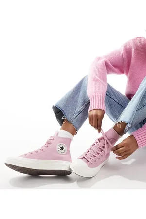 Converse Chuck 70 - Pink hi sneakers