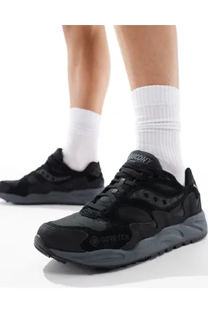 Saucony Originals - Grid Shadow 2 - Sorte sneakers