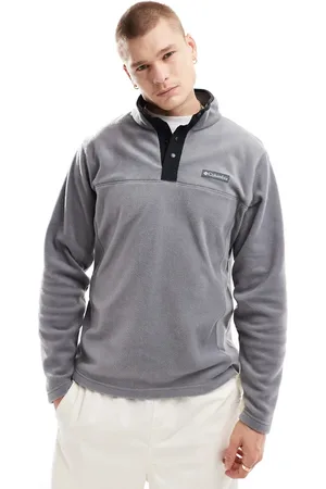 Columbia Steens Mountain - fleece med halv snap