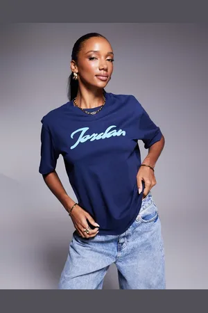 Jordan T-shirt med grafisk print