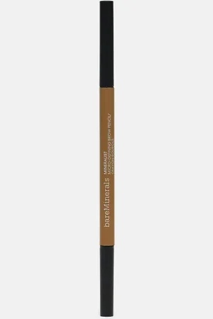 bareMinerals Mineralist Micro-Defining Brow Pencil-Brun