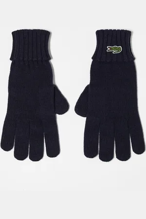 Lacoste Strikkede handsker i