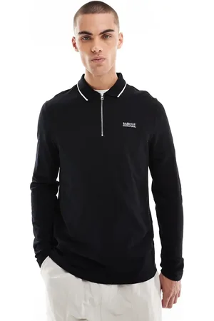 Barbour Hampstead - Langærmet og poloskjorte