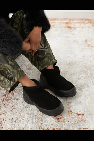 Moon Boot Unisex - Luna - Sorte lave støvler