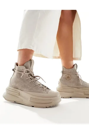 Converse Hi Run Star Legacy - Sneakers i gyldenbrun/neutral