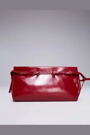 ASOS Clutch-taske med smalle stropper med spændedetalje