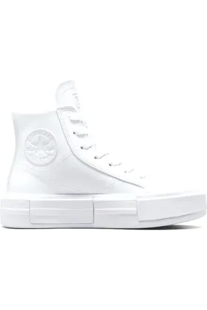 Converse Chuck Taylor - All Star Hi Cruise - Hvide sneakers