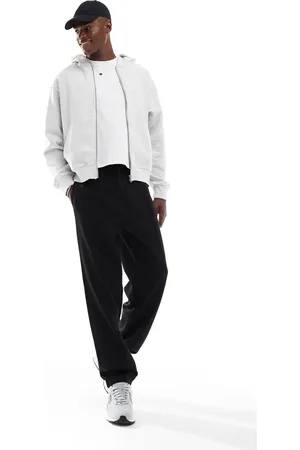 New Look Sorte joggingbukser med lige ben