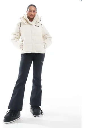 Columbia Roffee Ridge VI - Sorte skibukser