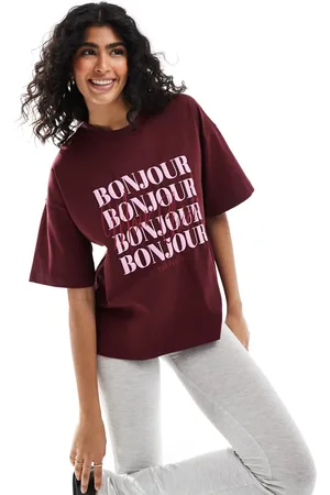 The Frolic Oversized T-shirt med 