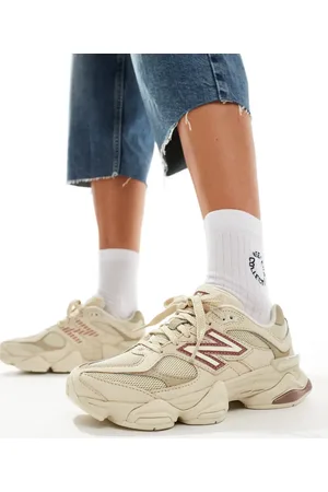 New Balance 9060 - Sneakers i beige/