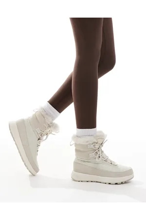 Columbia Slopeside Peak Luxe - Snestøvler i nuancer-Neutral