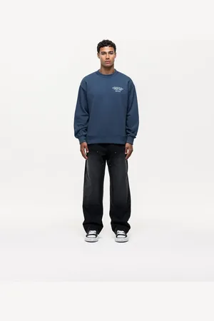 Good For Nothing Atelier - sweatshirt med branding