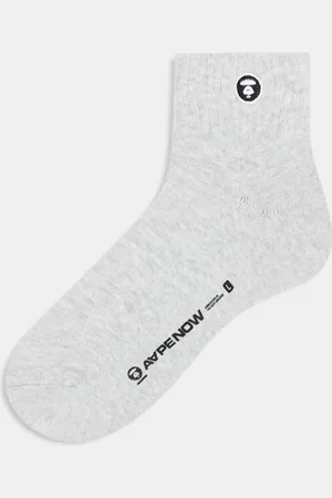 A Bathing Ape AAPE By A Bathing Ape - sokker med logo