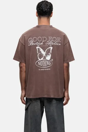 Good For Nothing Collection - T-shirt-Brun