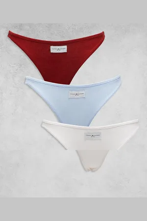 Tommy Hilfiger Pakke med 3 par bikini-briefs med logodetalje i forskellige farve