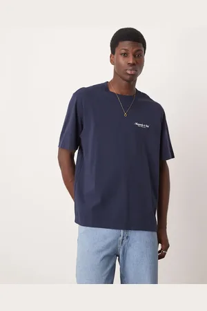 Abercrombie & Fitch T-shirt med premiumlogo
