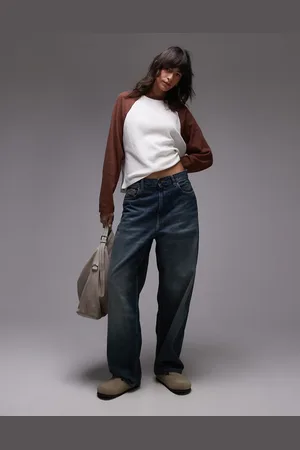 Carhartt Brandon - jeans i løstsiddende pasform