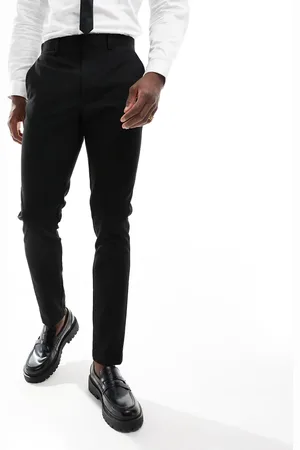 ASOS Skinny-habitbukser i