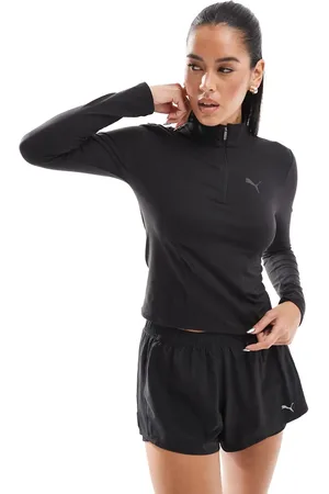 PUMA Evolve Training - med kort lynlås