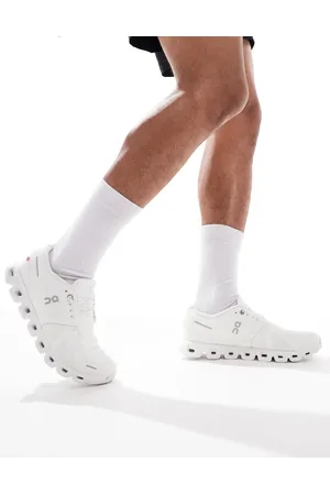 On Running ON - Cloud 5 All Day - Hvide sneakers