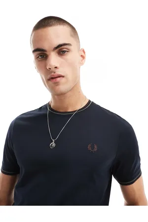 Fred Perry Twin tipped t-shirt fra