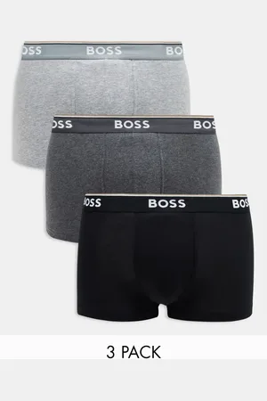 HUGO BOSS BOSS - Bodywear - Pakke med 3 boksershorts