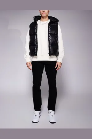 Armani Exchange Sorte slim-jeans