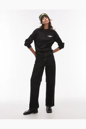 Carhartt Sorte simple bukser