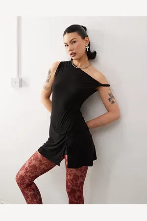 Reclaimed Og stram skort-kjole