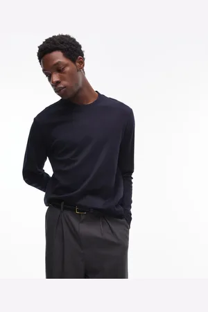 MANGO T-shirt med lange ærmer