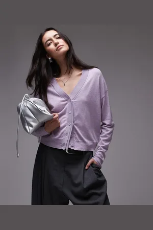 MANGO Oversized cardigan