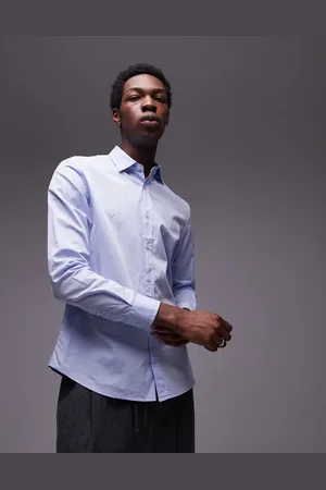 MANGO Skjorte i regular fit