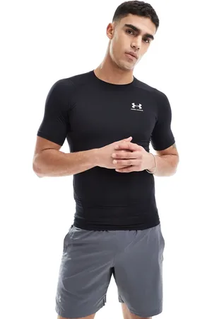 Under Armour Heatgear - Kortærmet og kompressions-t-shirt