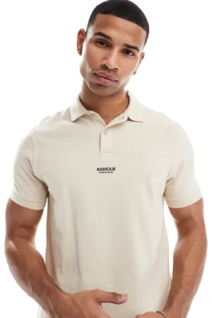 Barbour Formula - Beige poloskjorte-Neutral